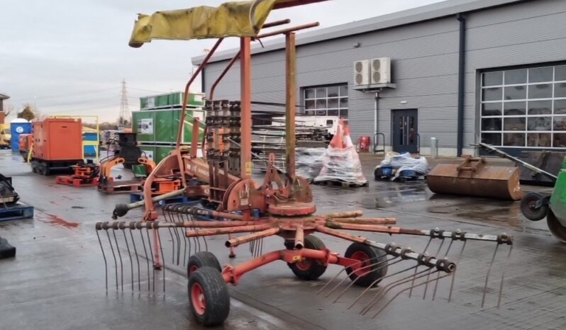 Lely PTO Driven Single Rotor Grass Rake to suit 3 Point Linkage Farm Machinery For Auction: Leeds – 22nd, 23rd, 24th & 25th January 25 @ 8:00am full