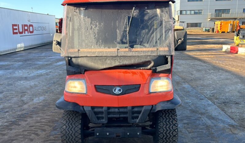 2010 Kubota RTV900-EU Utility Vehicles For Auction: Leeds – 22nd, 23rd, 24th & 25th January 25 @ 8:00am full