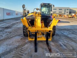 2018 JCB 533-105 Telehandlers For Auction: Leeds – 22nd, 23rd, 24th & 25th January 25 @ 8:00am full