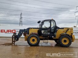 2013 CAT TH417C Telehandlers For Auction: Leeds – 22nd, 23rd, 24th & 25th January 25 @ 8:00am full