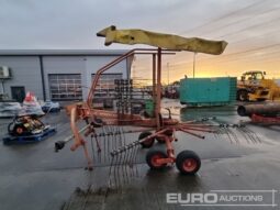 Lely PTO Driven Single Rotor Grass Rake to suit 3 Point Linkage Farm Machinery For Auction: Leeds – 22nd, 23rd, 24th & 25th January 25 @ 8:00am full