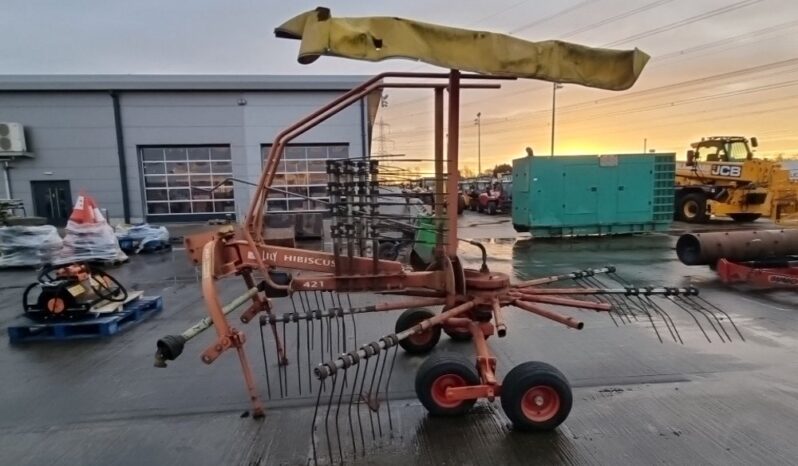 Lely PTO Driven Single Rotor Grass Rake to suit 3 Point Linkage Farm Machinery For Auction: Leeds – 22nd, 23rd, 24th & 25th January 25 @ 8:00am full