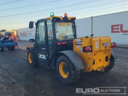 2019 JCB 525-60 Hi Viz Telehandlers For Auction: Leeds – 22nd, 23rd, 24th & 25th January 25 @ 8:00am full