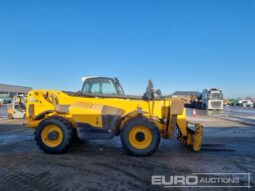 2016 JCB 540-170 Telehandlers For Auction: Leeds – 22nd, 23rd, 24th & 25th January 25 @ 8:00am full