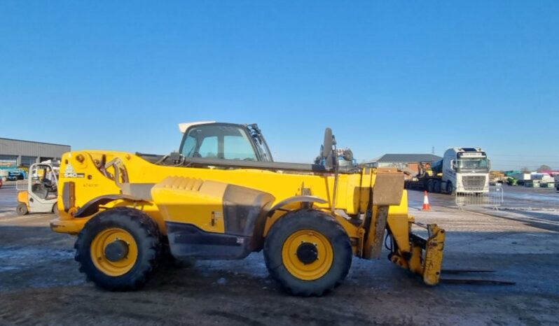 2016 JCB 540-170 Telehandlers For Auction: Leeds – 22nd, 23rd, 24th & 25th January 25 @ 8:00am full