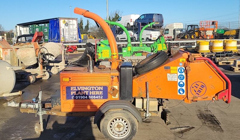 Timberwolf TW150DHB Farm Machinery For Auction: Leeds – 22nd, 23rd, 24th & 25th January 25 @ 8:00am full