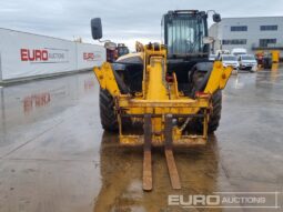 2011 JCB 533-105 Telehandlers For Auction: Leeds – 22nd, 23rd, 24th & 25th January 25 @ 8:00am full