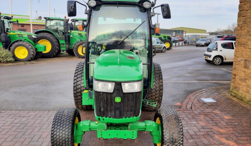 John Deere 4066R full