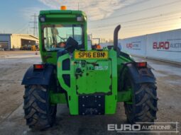 2016 Merlo TF35.7-120 Telehandlers For Auction: Leeds – 22nd, 23rd, 24th & 25th January 25 @ 8:00am full