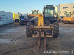 2018 JCB 531-70 Telehandlers For Auction: Leeds – 22nd, 23rd, 24th & 25th January 25 @ 8:00am full