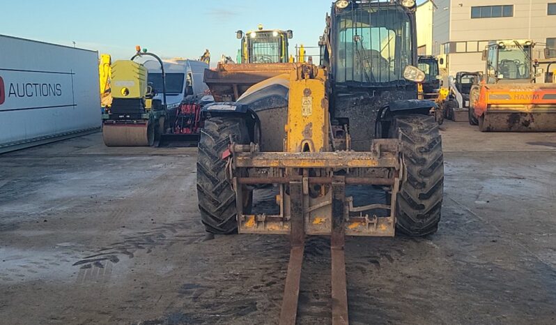 2018 JCB 531-70 Telehandlers For Auction: Leeds – 22nd, 23rd, 24th & 25th January 25 @ 8:00am full