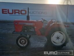 Yanmar YM2202D Compact Tractors For Auction: Leeds – 22nd, 23rd, 24th & 25th January 25 @ 8:00am full