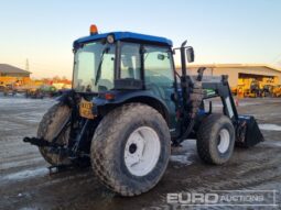 2013 New Holland T4030 Tractors For Auction: Leeds – 22nd, 23rd, 24th & 25th January 25 @ 8:00am full