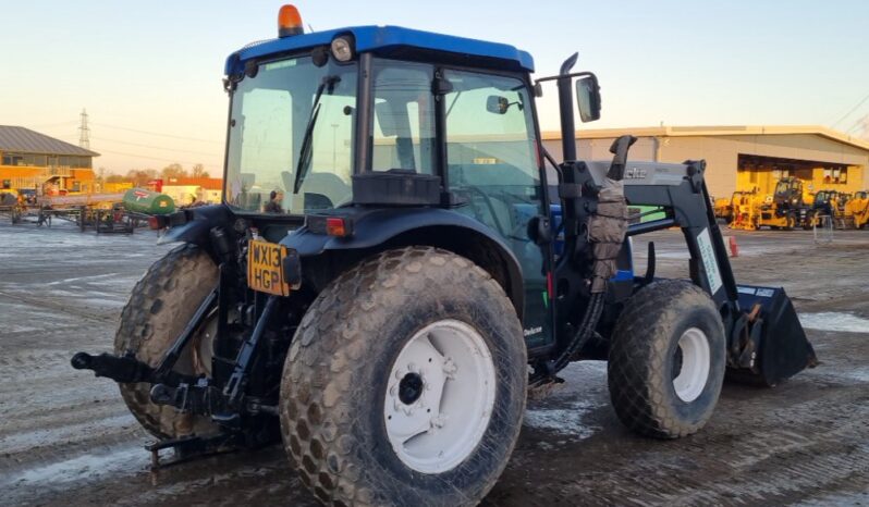 2013 New Holland T4030 Tractors For Auction: Leeds – 22nd, 23rd, 24th & 25th January 25 @ 8:00am full