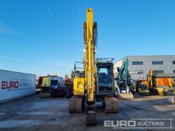 2021 Kobelco SK140SRLC-7 10 Ton+ Excavators For Auction: Leeds – 22nd, 23rd, 24th & 25th January 25 @ 8:00am full