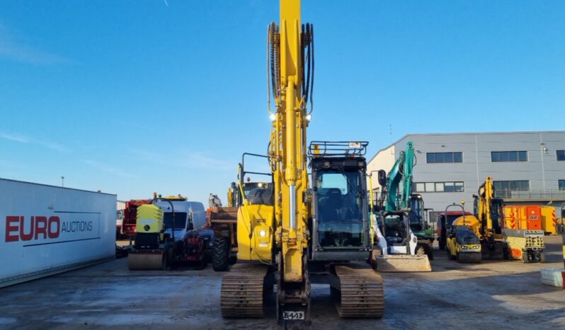 2021 Kobelco SK140SRLC-7 10 Ton+ Excavators For Auction: Leeds – 22nd, 23rd, 24th & 25th January 25 @ 8:00am full