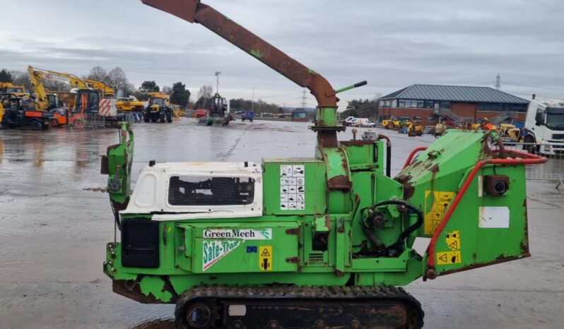 2011 GreenMech STC1928MT50MK2 Farm Machinery For Auction: Leeds – 22nd, 23rd, 24th & 25th January 25 @ 8:00am full