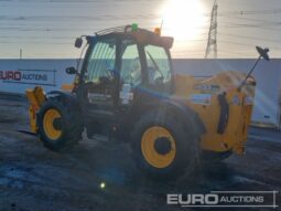 2018 JCB 533-105 Telehandlers For Auction: Leeds – 22nd, 23rd, 24th & 25th January 25 @ 8:00am full