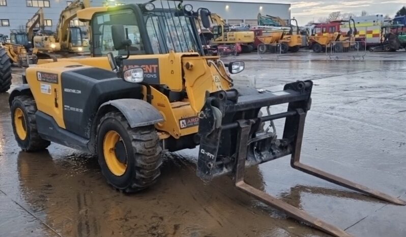 2019 JCB 525-60 Hi Viz Telehandlers For Auction: Leeds – 22nd, 23rd, 24th & 25th January 25 @ 8:00am full