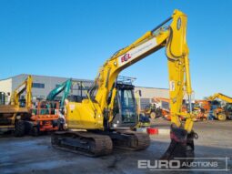 2021 Kobelco SK140SRLC-7 10 Ton+ Excavators For Auction: Leeds – 22nd, 23rd, 24th & 25th January 25 @ 8:00am full