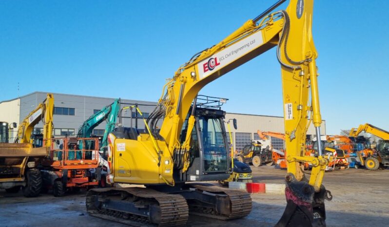 2021 Kobelco SK140SRLC-7 10 Ton+ Excavators For Auction: Leeds – 22nd, 23rd, 24th & 25th January 25 @ 8:00am full