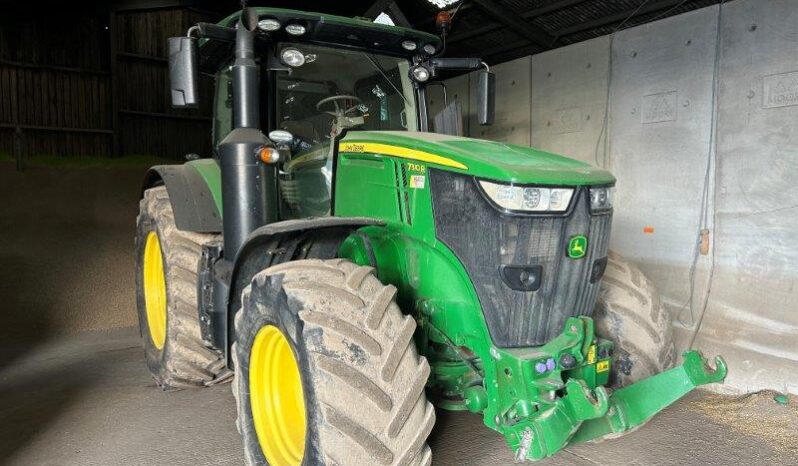 John Deere 7310R full