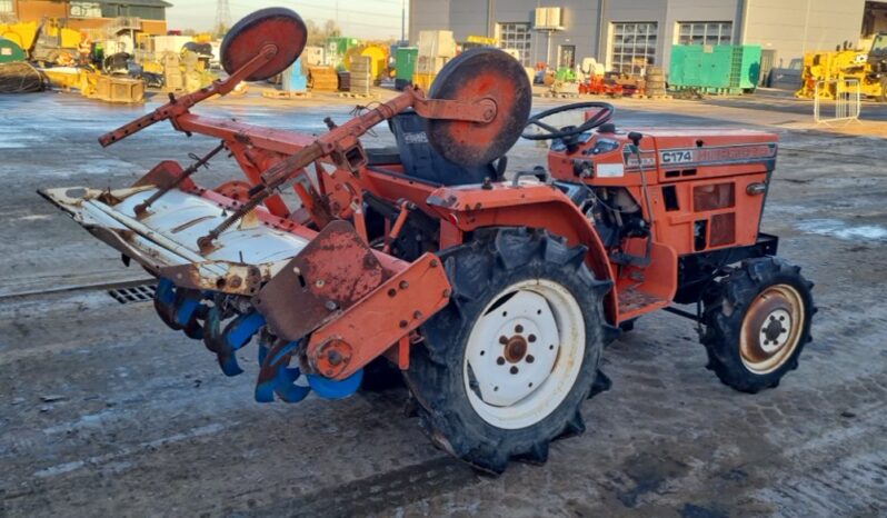 Hino C174 Compact Tractors For Auction: Leeds – 22nd, 23rd, 24th & 25th January 25 @ 8:00am full