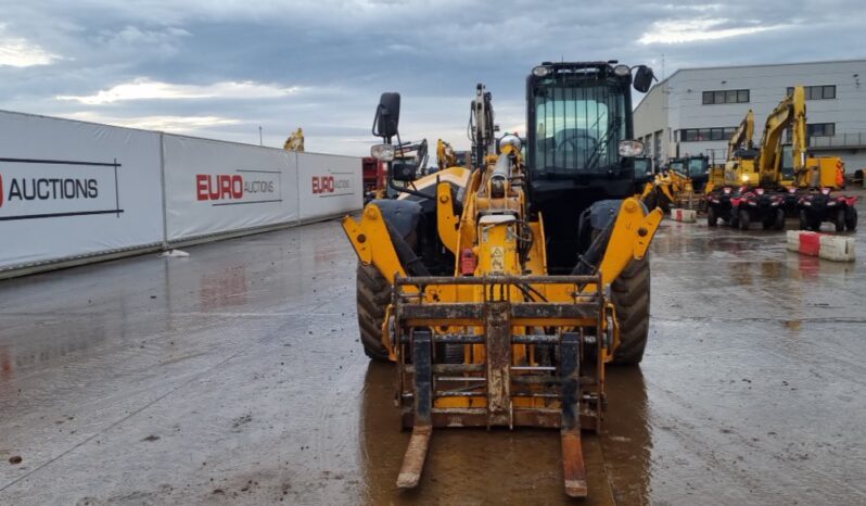 2019 JCB 540-140 Hi Viz Telehandlers For Auction: Leeds – 22nd, 23rd, 24th & 25th January 25 @ 8:00am full