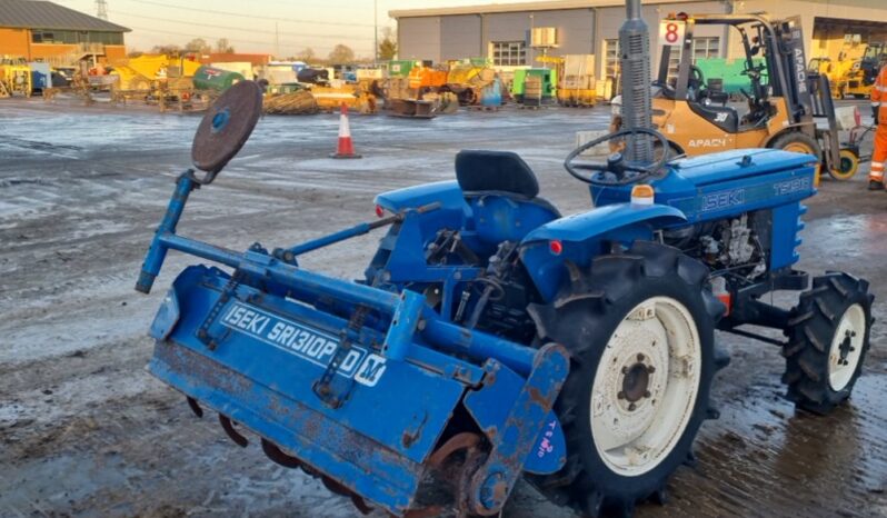 Iseki TS1910F Compact Tractors For Auction: Leeds – 22nd, 23rd, 24th & 25th January 25 @ 8:00am full