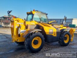 2018 JCB 533-105 Telehandlers For Auction: Leeds – 22nd, 23rd, 24th & 25th January 25 @ 8:00am full