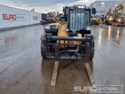 2019 JCB 525-60 Hi Viz Telehandlers For Auction: Leeds – 22nd, 23rd, 24th & 25th January 25 @ 8:00am full