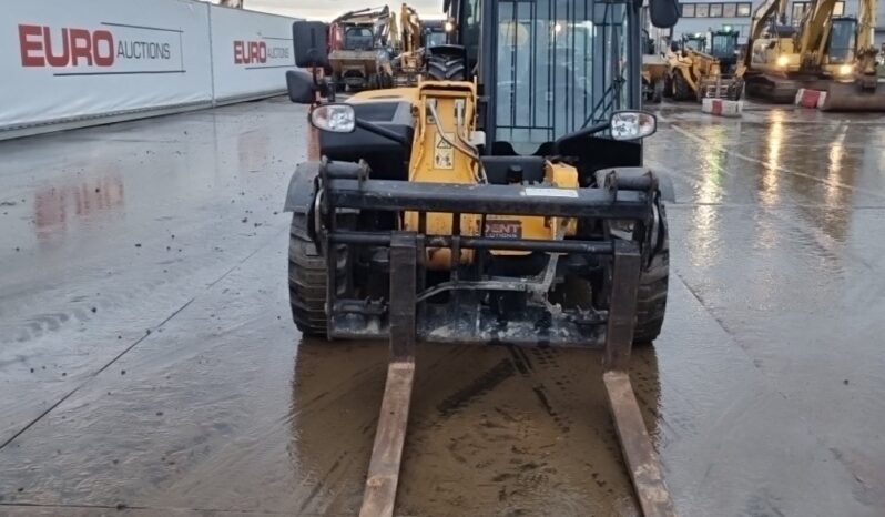 2019 JCB 525-60 Hi Viz Telehandlers For Auction: Leeds – 22nd, 23rd, 24th & 25th January 25 @ 8:00am full