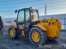 JCB 530-70 Telehandlers For Auction: Leeds – 22nd, 23rd, 24th & 25th January 25 @ 8:00am full