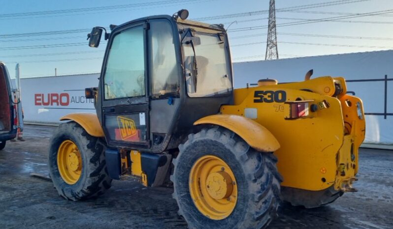 JCB 530-70 Telehandlers For Auction: Leeds – 22nd, 23rd, 24th & 25th January 25 @ 8:00am full