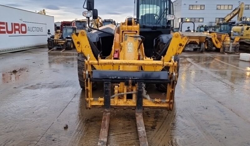 2019 JCB 540-140 Hi Viz Telehandlers For Auction: Leeds – 22nd, 23rd, 24th & 25th January 25 @ 8:00am full