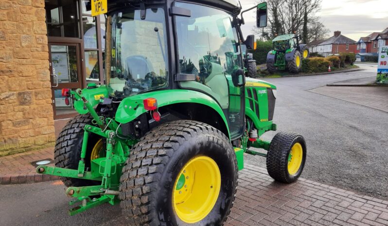 John Deere 4066R full