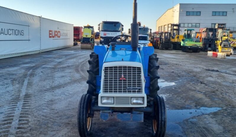 Mitsubishi MT2201 Compact Tractors For Auction: Leeds – 22nd, 23rd, 24th & 25th January 25 @ 8:00am full