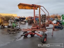 Lely PTO Driven Single Rotor Grass Rake to suit 3 Point Linkage Farm Machinery For Auction: Leeds – 22nd, 23rd, 24th & 25th January 25 @ 8:00am full