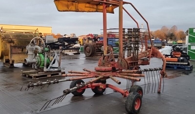 Lely PTO Driven Single Rotor Grass Rake to suit 3 Point Linkage Farm Machinery For Auction: Leeds – 22nd, 23rd, 24th & 25th January 25 @ 8:00am full