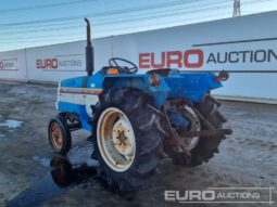 Mitsubishi MT2201 Compact Tractors For Auction: Leeds – 22nd, 23rd, 24th & 25th January 25 @ 8:00am full