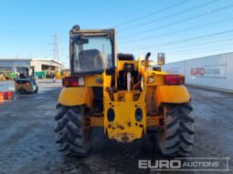 JCB 530-70 Telehandlers For Auction: Leeds – 22nd, 23rd, 24th & 25th January 25 @ 8:00am full