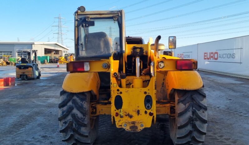 JCB 530-70 Telehandlers For Auction: Leeds – 22nd, 23rd, 24th & 25th January 25 @ 8:00am full