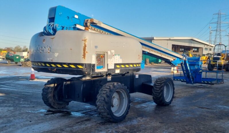 Genie S65 Manlifts For Auction: Leeds – 22nd, 23rd, 24th & 25th January 25 @ 8:00am full