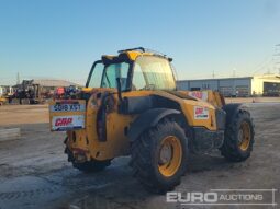 2018 JCB 531-70 Telehandlers For Auction: Leeds – 22nd, 23rd, 24th & 25th January 25 @ 8:00am full