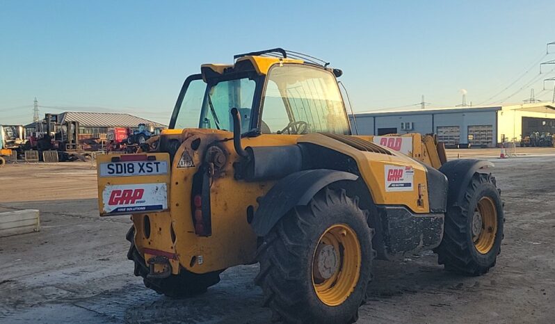 2018 JCB 531-70 Telehandlers For Auction: Leeds – 22nd, 23rd, 24th & 25th January 25 @ 8:00am full