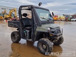 2012 Polaris Ranger Utility Vehicles For Auction: Leeds – 22nd, 23rd, 24th & 25th January 25 @ 8:00am full