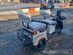 Unused 2024 Meco M3 Golf Carts For Auction: Leeds – 22nd, 23rd, 24th & 25th January 25 @ 8:00am full