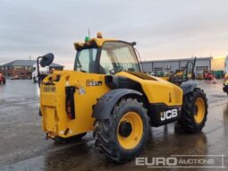 2019 JCB 531-70 Telehandlers For Auction: Leeds – 22nd, 23rd, 24th & 25th January 25 @ 8:00am full