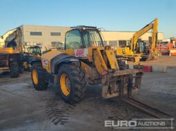 2018 JCB 531-70 Telehandlers For Auction: Leeds – 22nd, 23rd, 24th & 25th January 25 @ 8:00am full