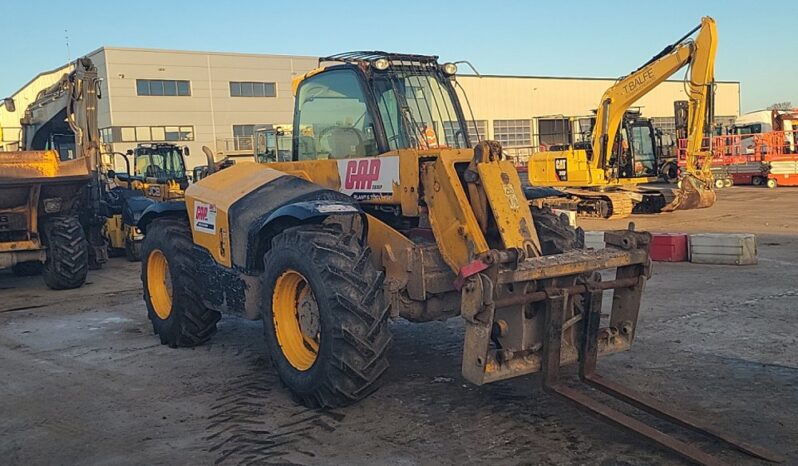 2018 JCB 531-70 Telehandlers For Auction: Leeds – 22nd, 23rd, 24th & 25th January 25 @ 8:00am full